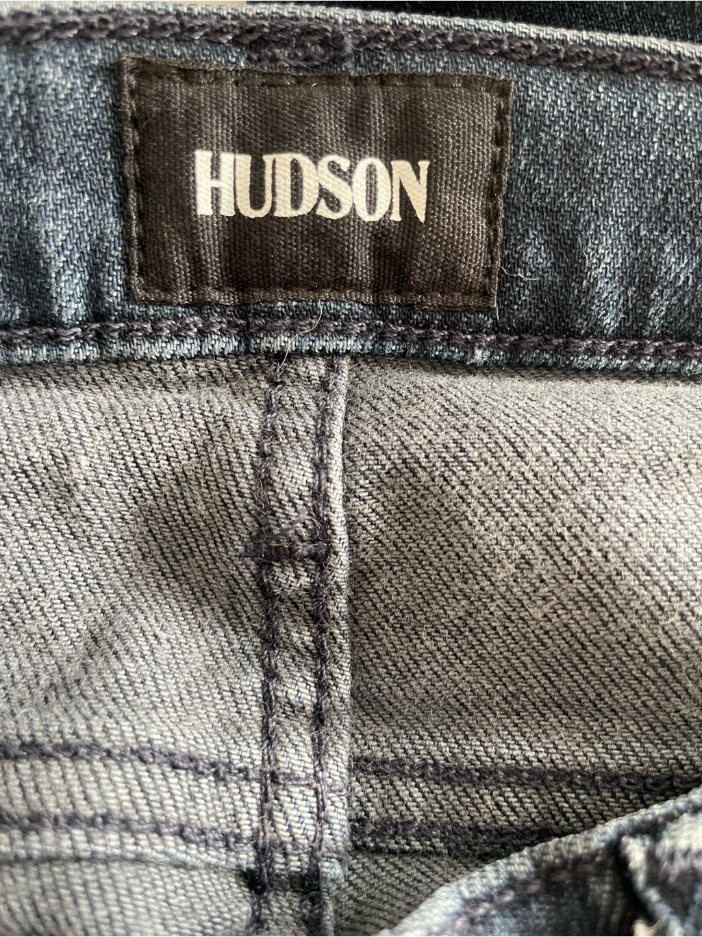 Hudson Nico Midrise Ankle Super Skinny Size 29 — image 4 of 6